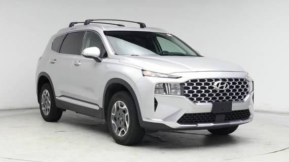 HYUNDAI SANTA FE 2021 KM8S2DA15MU006050 image